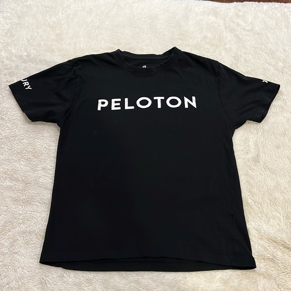 Peleton Century 100 Mile Tee T-shirt XS - Picture 1 of 9